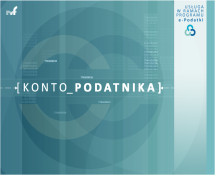 Informacje na temat konta podatnika na Portalu Podatkowym