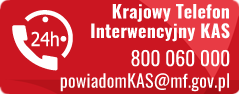 KrajowyTelefon Interwencyjny KAS
