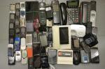 Telefony komórkowe oraz inny drobny sprzęt elektryczny i elektroniczny przekazany do Towarzystwa