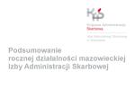 Mija pierwszy rok utworzenia i działalności KAS w województwie mazowieckim