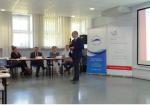 Spotkanie informacyjne w Urzędzie Skarbowym w Płocku.