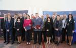 Izba Administracji Skarbowej w Warszawie wyróżniona za działania
na rzecz ochrony zabytków