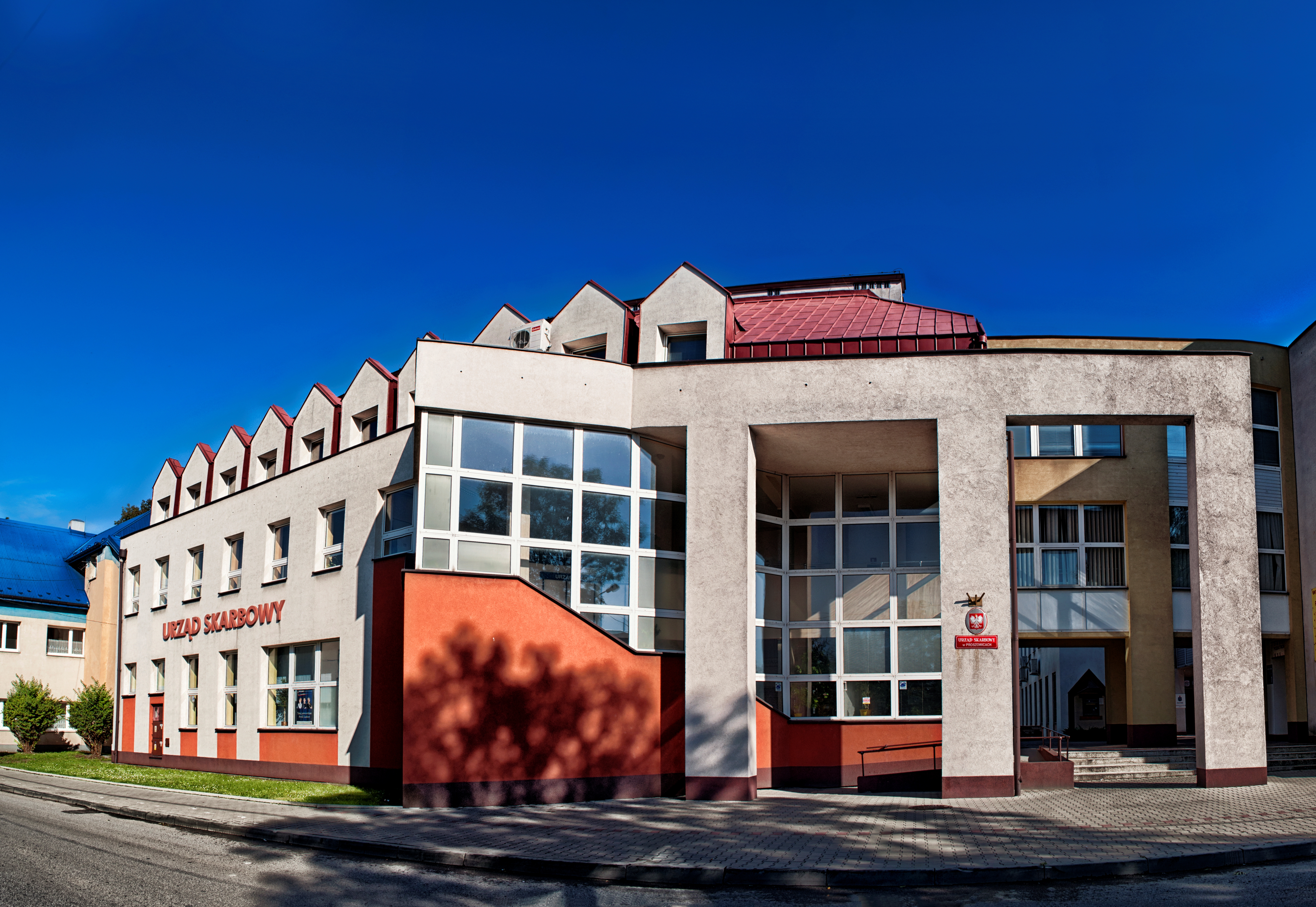 Urząd Skarbowy w Proszowicach