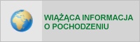 Wiążąca Informacja o Pochodzeniu
