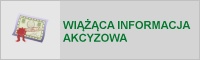 Wiążąca Informacja Akcyzowa