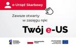 e-Urząd Skarbowy. Zawsze otwarty w zasięgu ręki. Twój e-US