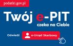 Logo akcji Twój e-PIT - grafika
