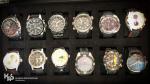 Zegarki naręczne, którymi między innymi handlowała grupa przestępcza