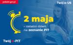 Można to zrobić przez usługę Twój e-PIT, system e-Deklaracje lub w formie papierowej.