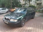 Samochód Skoda Octavia