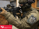 Funkcjonariusz operacyjny SCS