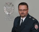 Zastępca Dyrektora Izby Celnej w Warszawie
podinspektor celny Zbigniew Kolanda