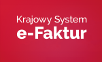 Grafika - Krajowy System e-Faktur