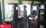 Cztery automaty do gier