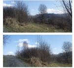 Nieruchomość składa się z działki o numerze 1142/1, o powierzchni 0,0613 ha, położona jest we wsi Bystra Podhalańska, gmina Bystra- Sidzina