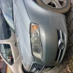 AUDI A4 kombi, rok prod. 2007,  poj. silnika 1781 ccm, lewy przód