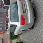 AUDI A4 kombi, rok prod. 2007,  poj. silnika 1781 ccm, lewy tył