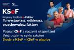 Grafika ilustracyjna Środy z KSeF