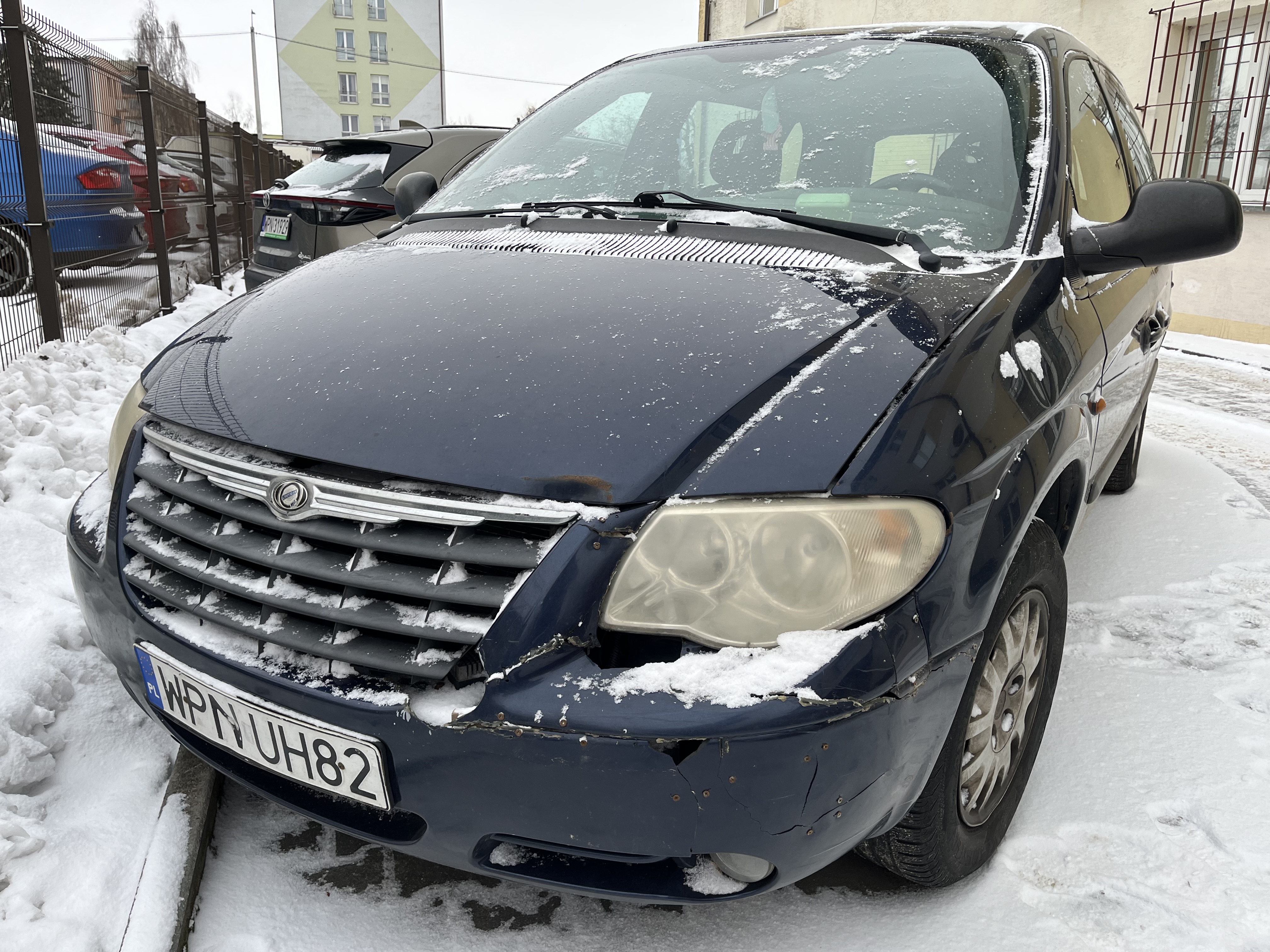 Chrysler Voyager