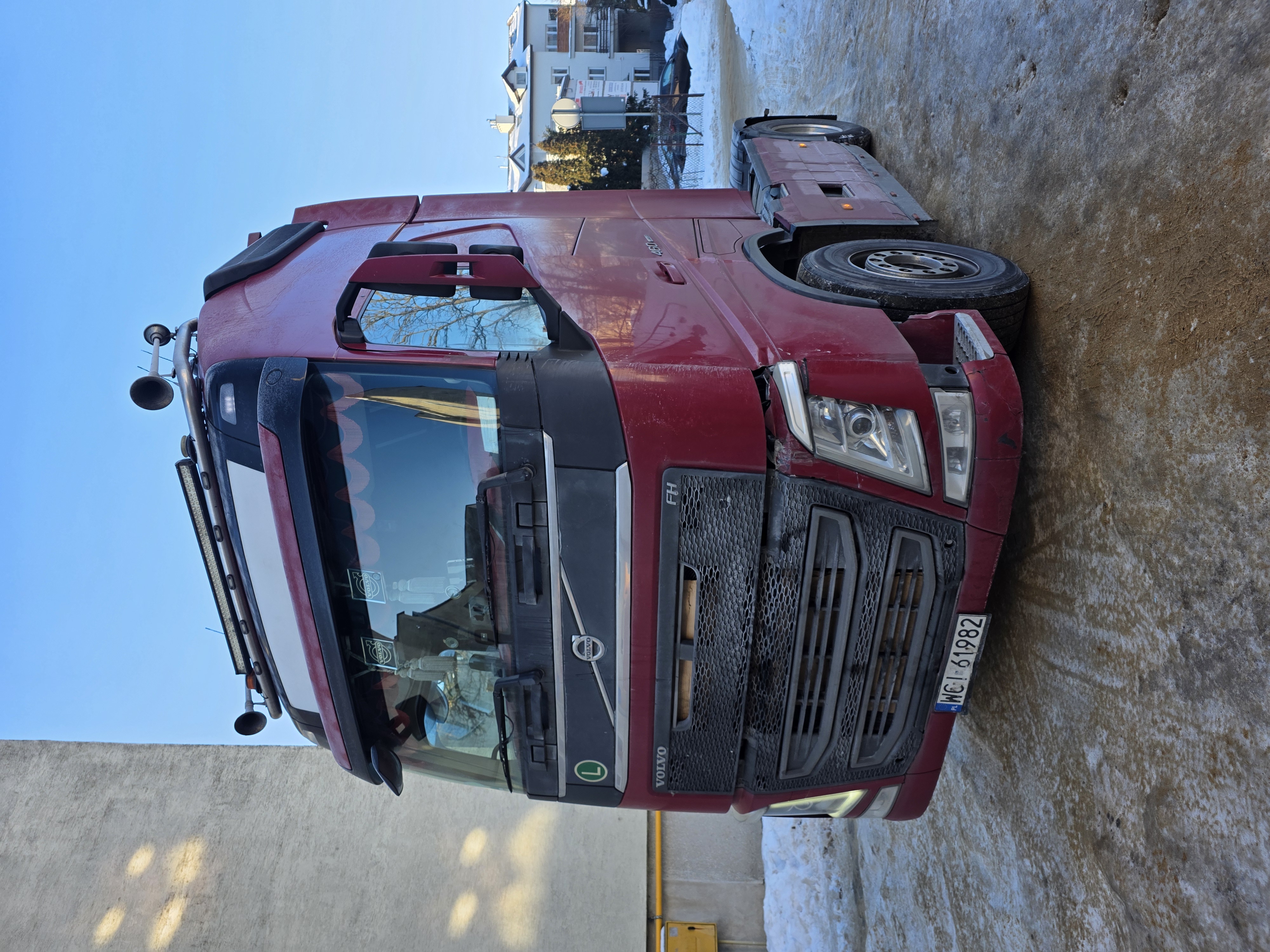 Volvo Fh