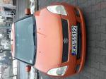 SUZUKI SWIFT SAMOCHÓD OSOBOWY HATCHBACK rok prod. 2005,, pojemność silnika 1328, moc silnika 68, benzyna, przód