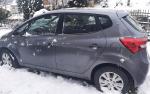 Samochód osobowy Hyundai IX20, rok prod. 2011, , benzyna, przebieg 171000, silnik sprawny, opony zimowe w bardzo dobrym stanie, pojazd bez widocznych uszkodzeń,