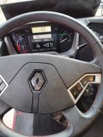 SAMOCHÓD CIĘŻAROWY MARKI RENAULT MODEL T
ROK PRODUKCJI 2015., DESKA ROZDZIELCZA