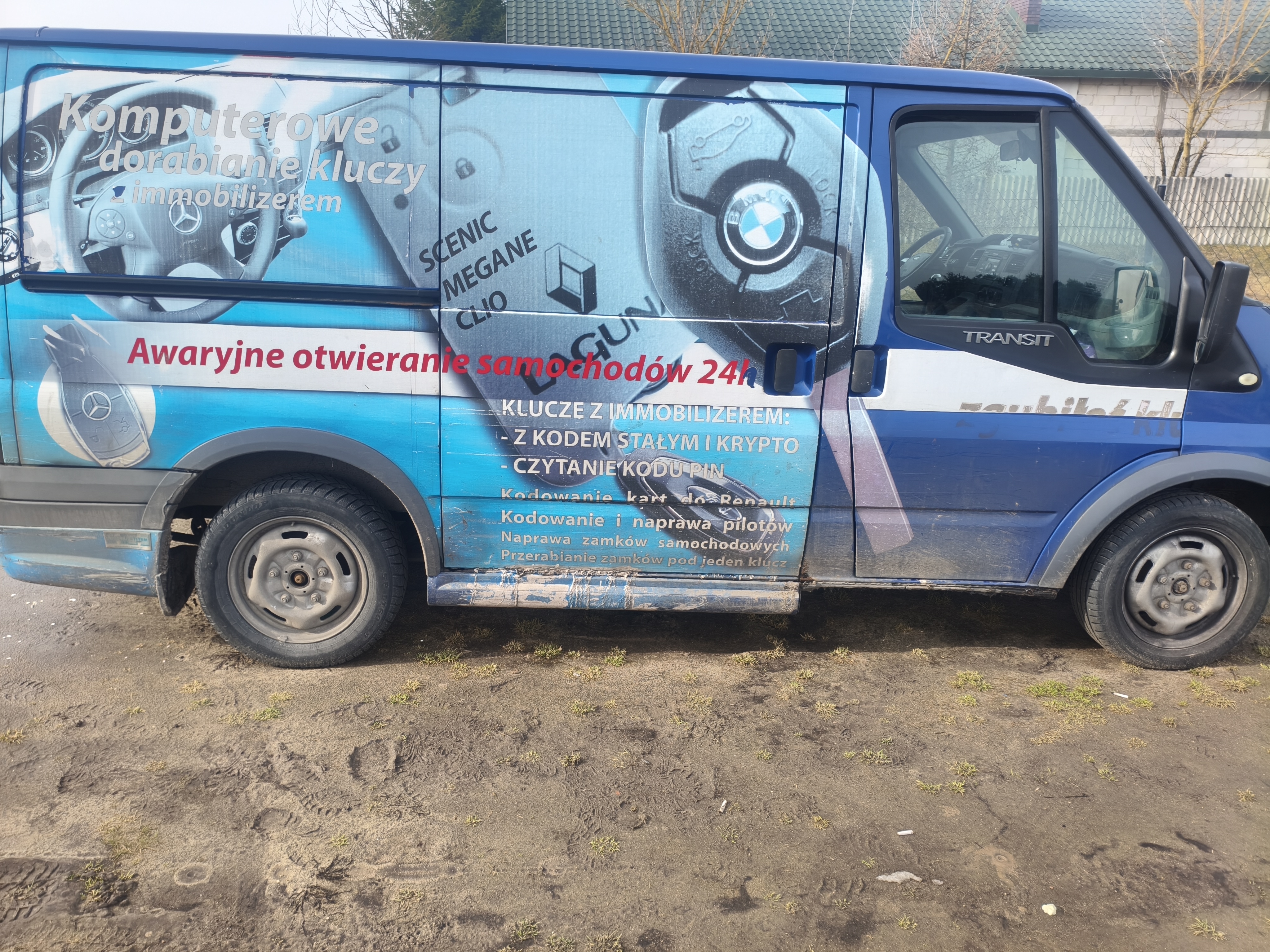 Ford Transit