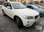 BMW X3 XDRIVE20D SAMOCHÓD OSOBOWY KOMBI rok prod. 2013, , pojemność silnika 1995, moc silnika 135,, olej napędowy. prawy bok