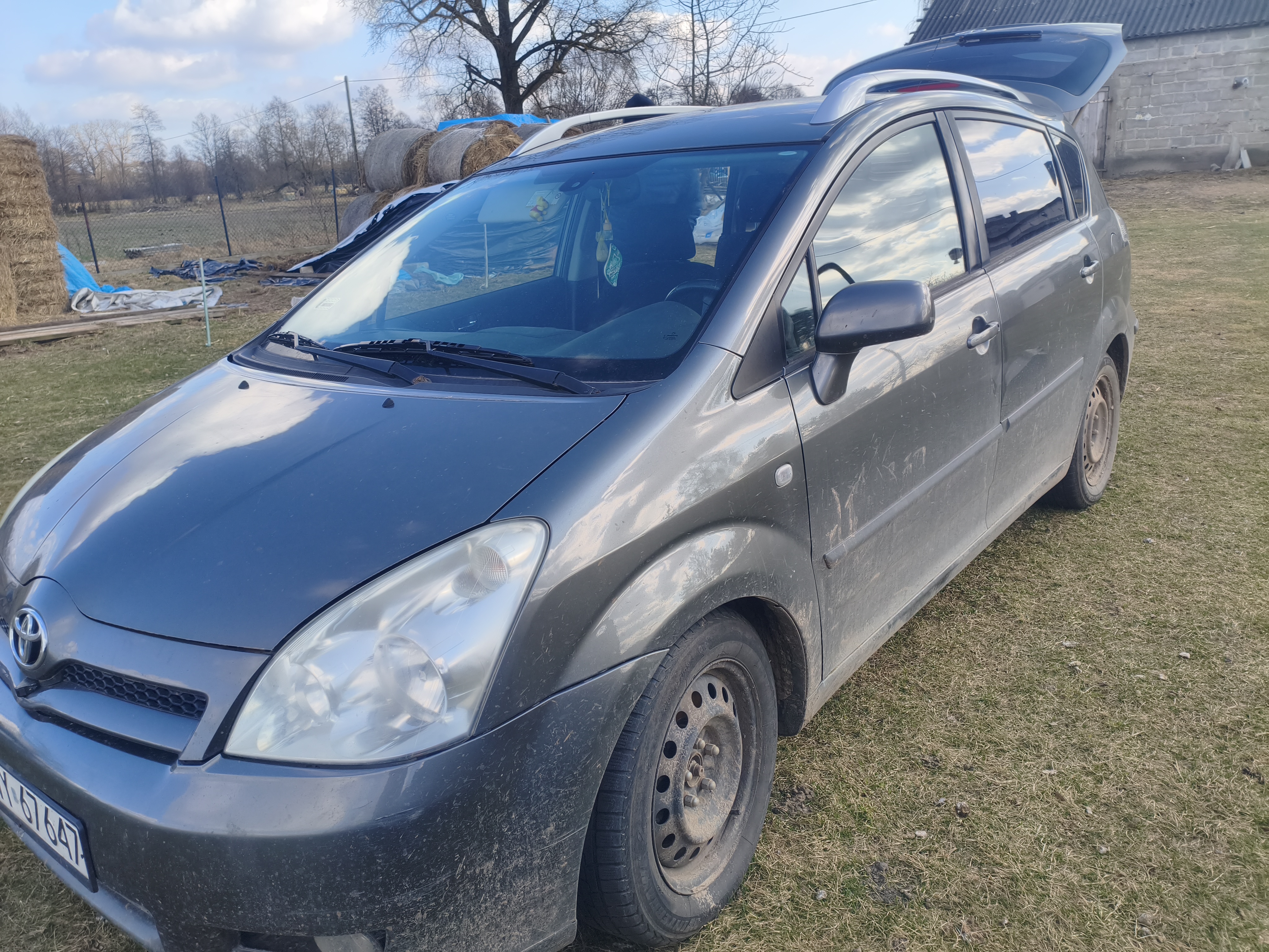 Toyota Corolla Verso