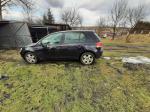 VOLKSWAGEN GOLF SAMOCHÓD OSOBOWY KOMBI rok prod. 2009,,  pojemność silnika 1595 cm³, moc silnika 75 kW,  benzyna, lewy bok