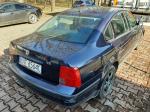 Samochód osobowy Volkswagen Passat, Sedan, rok prod. 1997, poj. silnika 1595cm3, moc silnika 74kW, zasilany benzyną, manualna skrzynia biegów, tył