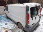 samochód ciężarowy Opel Vivaro, VAN, rok prod. 2012,
poj. silnika 1995cm3, moc silnika 84kW, zasilany olejem napędowym, manualna 6-biegowa skrzynia biegów; dopuszczalna masa całkowita 2950kg; liczba miejsc siedzących - 3, lewy bok