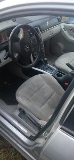 Samochód osobowy marki Mercedes-Benz  Model  B 200 CDI
Rok produkcji 2007, Moc silnika 103 kW , Pojemność silnika 1992 cm3
Moc silnika 103kW, Rodzaj paliwa  olej napędowy 