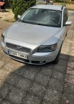 Samochód osobowy Volvo V50, rok prod. 2004, , diesel, przebieg 253476, pojemność 1997 cm3, skrzynia biegów manualna, 