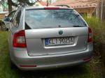 Samochód osobowy: Skoda Octavia 1,60, rok produkcji 2011, wnętrze