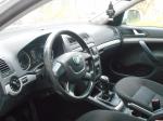 Samochód osobowy: Skoda Octavia 1,60, rok produkcji 2011, tył