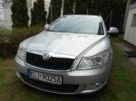 Samochód osobowy: Skoda Octavia 1,60, rok produkcji 2011, przód