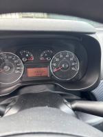 Fiat Punto  2009r., deska rozdzielcza samochodu 