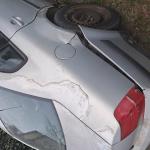 Samochód osobowy Volkswagen Passat w kolorze srebrnym