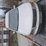 Samochód osobowy Volkswagen Passat w kolorze srebrnym