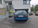 VOLKSWAGEN PASSAT 1.9 TD SAMOCHÓD OSOBOWY KARETA (SEDAN) rok prod. 1993, pojemność silnika 1896 cm³, olej napędowy. tył