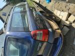 Samochód osobowy Opel Vectra bok