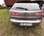 SEAT IBIZA SAMOCHÓD OSOBOWY HATCHBACK, rok prod. 2003,  pojemność silnika: 1390 cm³, moc silnika: 55 kW, benzyna, tył