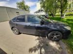 FORD FOCUS SAMOCHÓD OSOBOWY HATCHBACK rok prod. 2008, nr r, pojemność silnika: 1596 cm³, moc silnika: 74 kW,  benzyna, lprawy bok