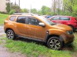 Dacia Duster  pojemność silnika
1461,00 cm³, przebieg 54.934 km. Data pierwszej rejestracji 05.08.2021 r,  uszkodzona. Prawy bok samochodu