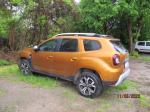 Dacia Duster  pojemność silnika
1461,00 cm³, przebieg 54.934 km. Data pierwszej rejestracji 05.08.2021 r,  uszkodzona. Lewy bok samochodu
