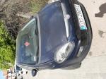 Samochód osobowy Fiat Punto EVO w kolorze czarnym