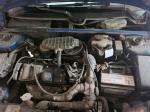 Samochód osobowy Peugeot 106 w kolorze niebieskim, trzydrzwiowy. 