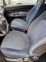  Samochód osobowy Fiat Punto, rok produkcji 2009, lsiedzenie